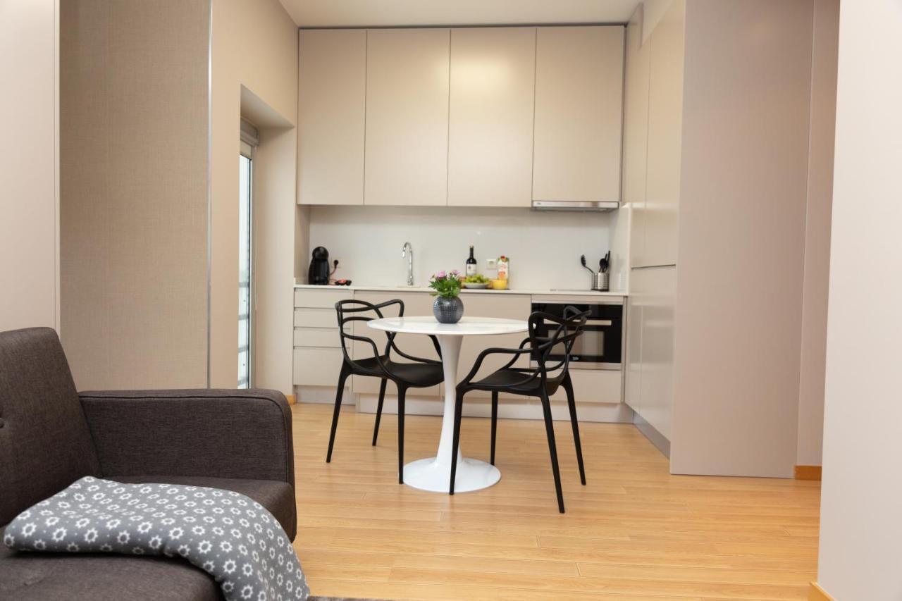 Design Flat In Braga - By Tonsdeverde ภายนอก รูปภาพ