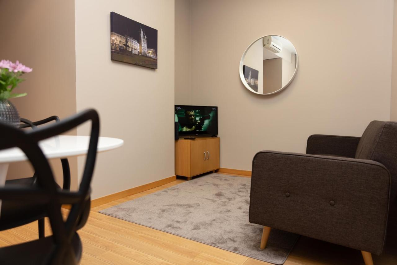 Design Flat In Braga - By Tonsdeverde ภายนอก รูปภาพ